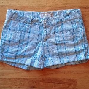 O'Neil Baby Blue Shorts. Super cute and great cond